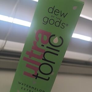Dew of the gods 100ml watermelon tonic